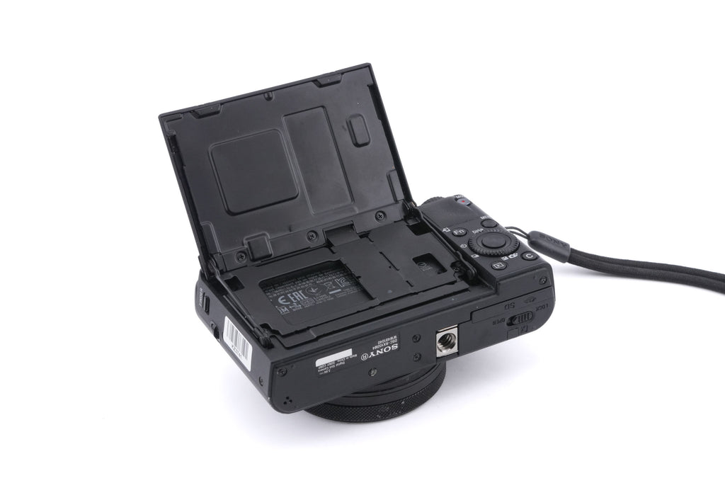 Sony Cyber-Shot DSC-RX100 IV