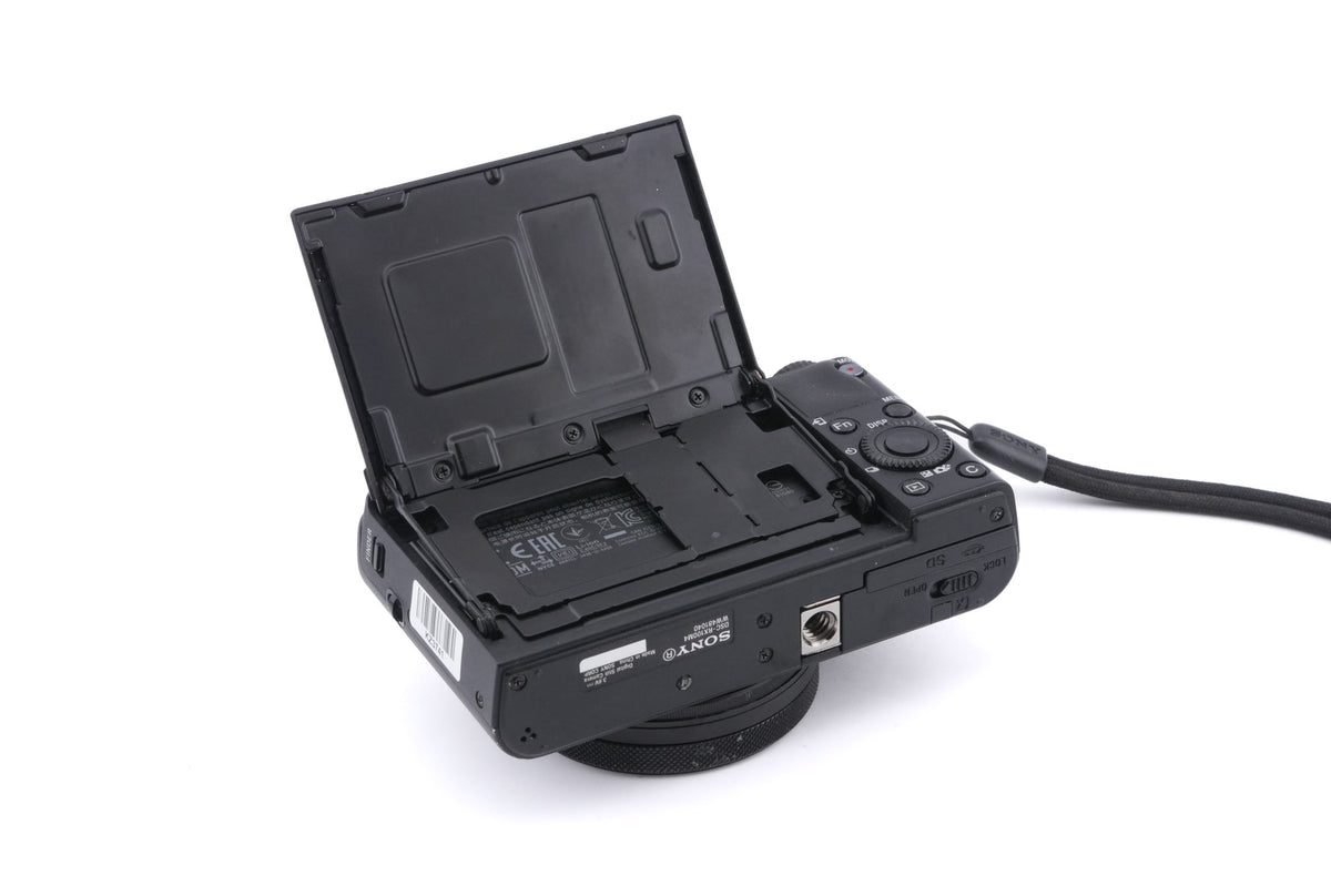Sony Cyber-Shot DSC-RX100 IV