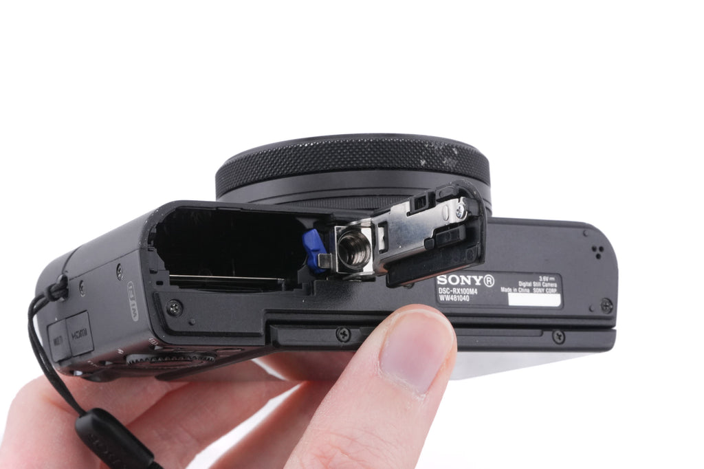 Sony Cyber-Shot DSC-RX100 IV