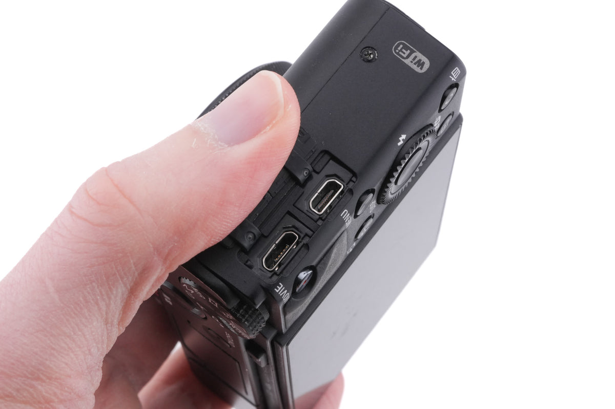 Sony Cyber-Shot DSC-RX100 IV
