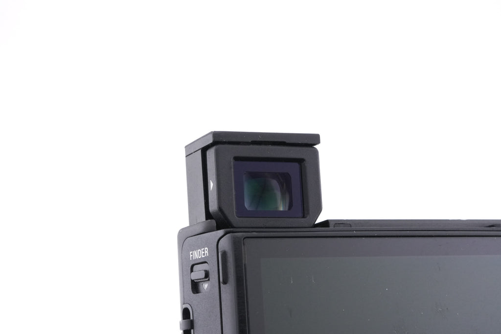 Sony Cyber-Shot DSC-RX100 IV