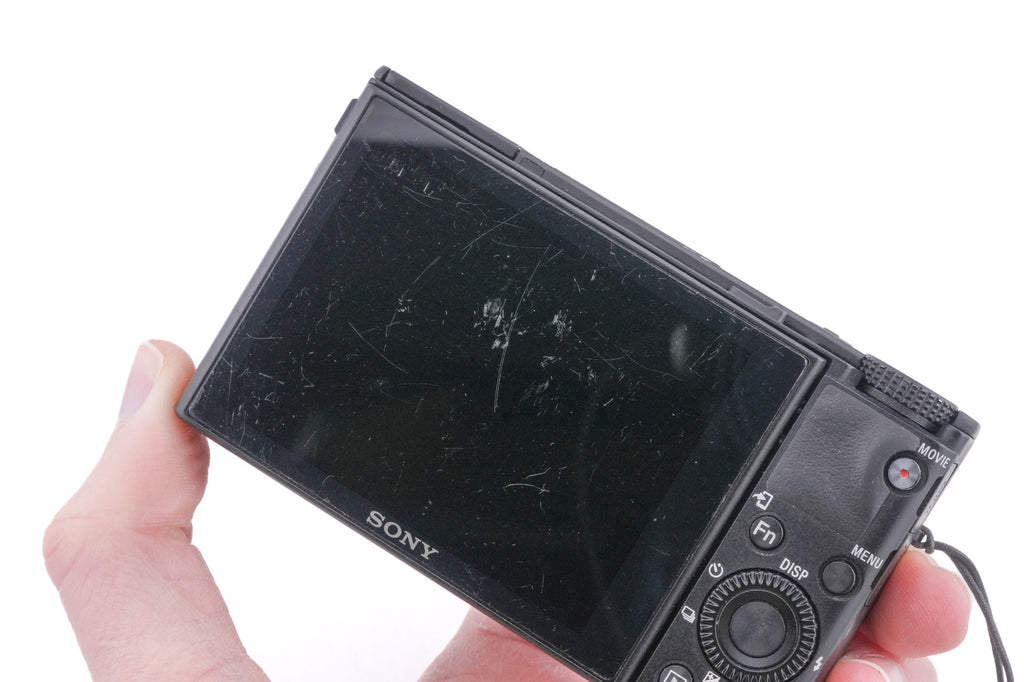 Sony Cyber-Shot DSC-RX100 IV