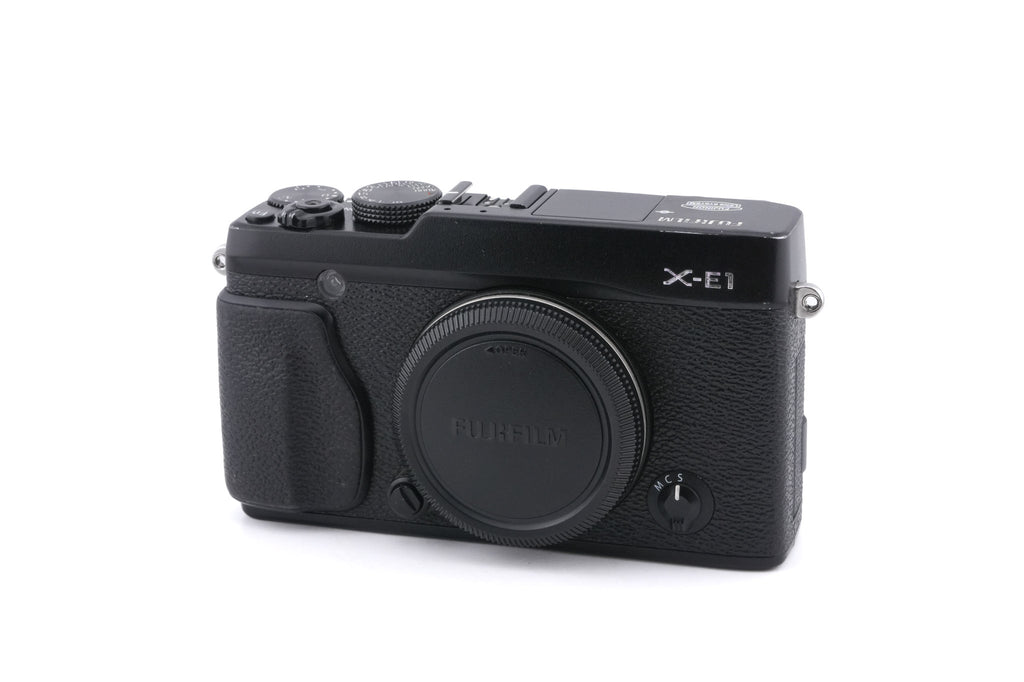Fujifilm X-E1