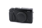 Fujifilm X-E1