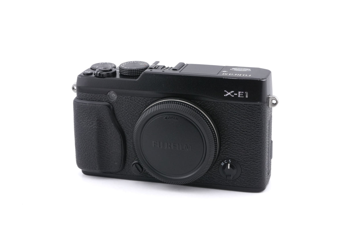 Fujifilm X-E1