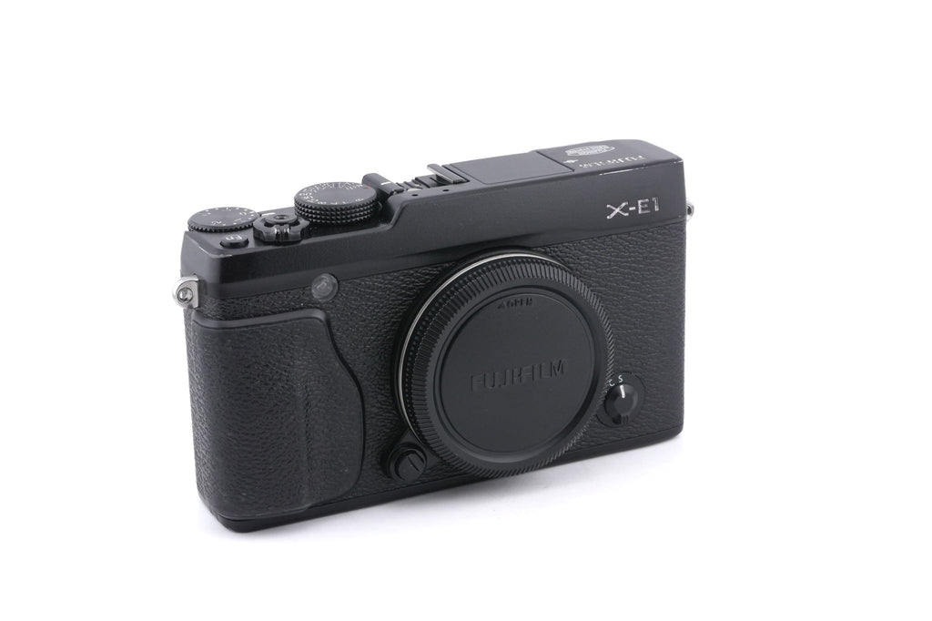 Fujifilm X-E1