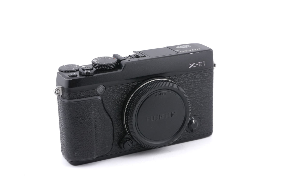 Fujifilm X-E1