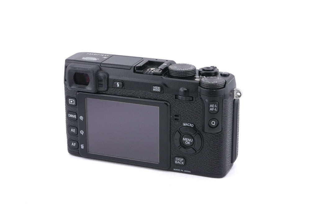 Fujifilm X-E1
