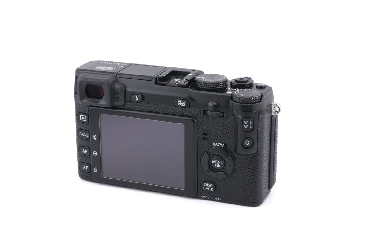 Fujifilm X-E1