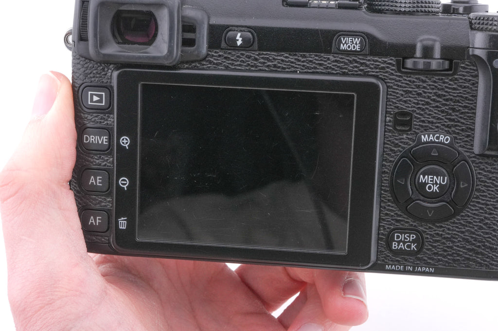 Fujifilm X-E1