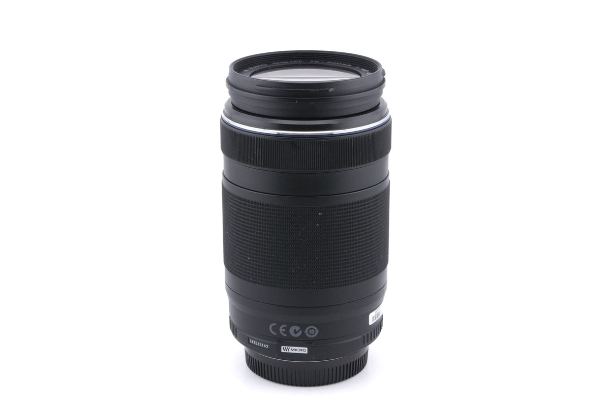Olympus 75-300mm f4.8-6.7 M.Zuiko Digital II ED MSC