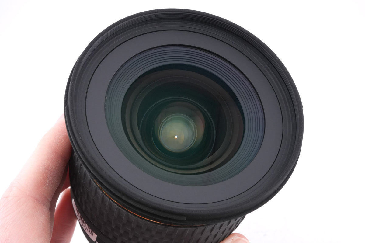Sigma 20mm f1.8 EX DG