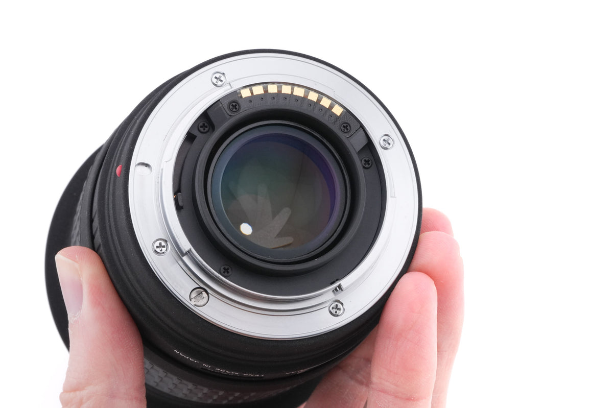 Sigma 20mm f1.8 EX DG