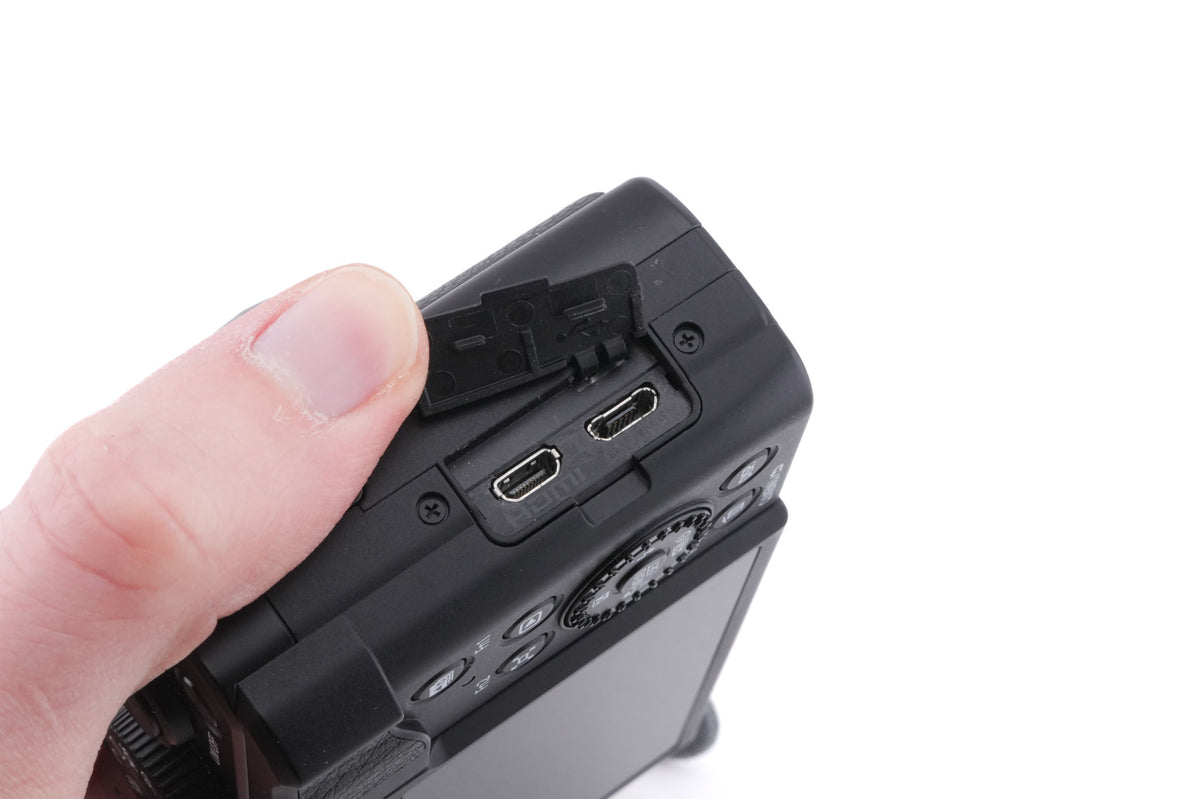 Panasonic Lumix DC-TZ95