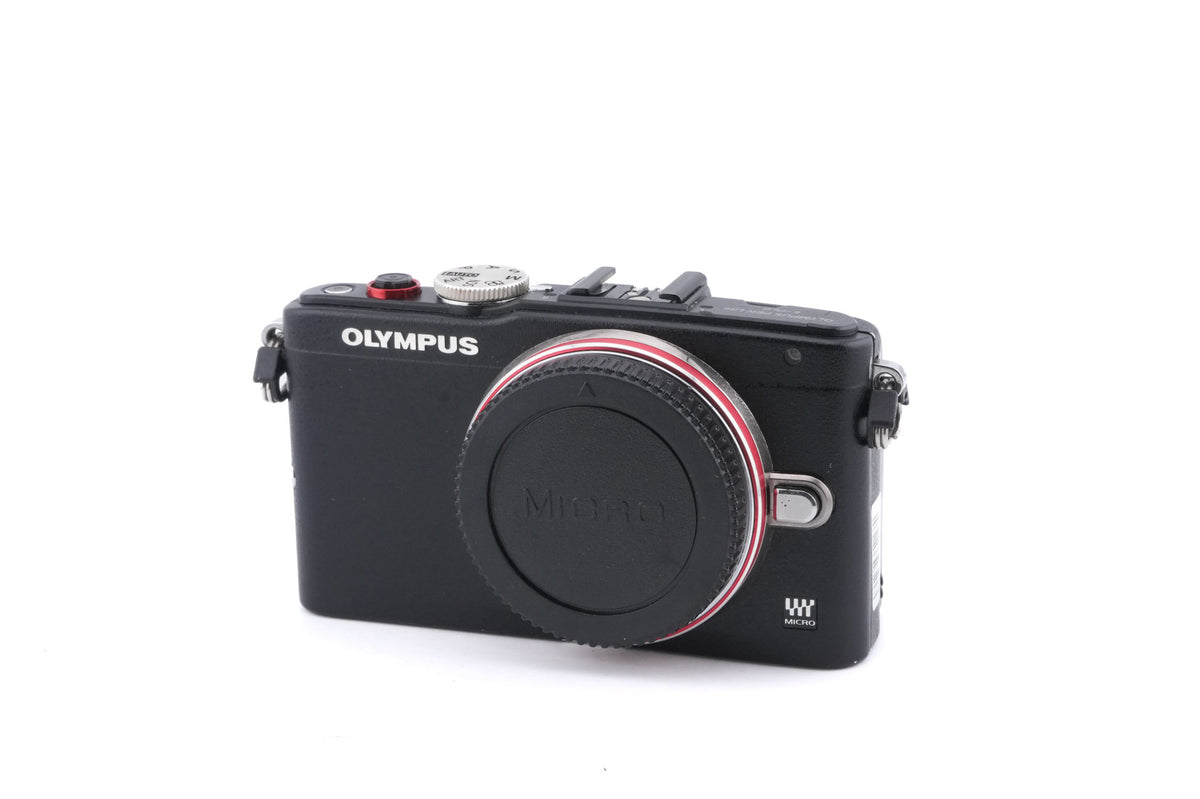 Olympus PEN E-PL6