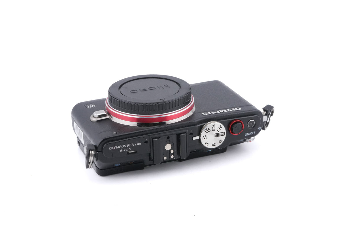 Olympus PEN E-PL6
