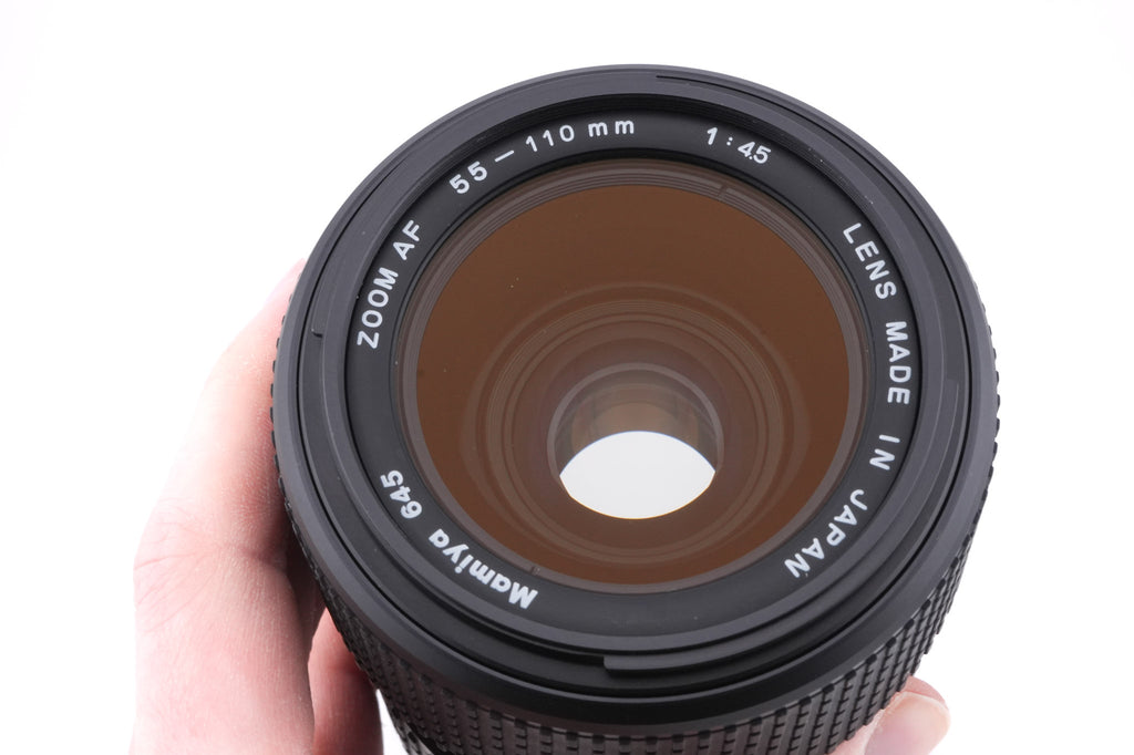 Mamiya 55-110mm f4.5 AF Zoom
