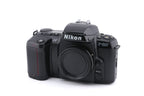 Nikon F-601