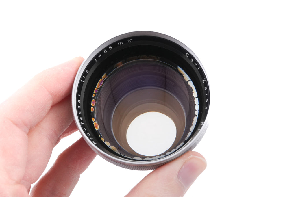Carl Zeiss 85mm f4 Pro-Tessar