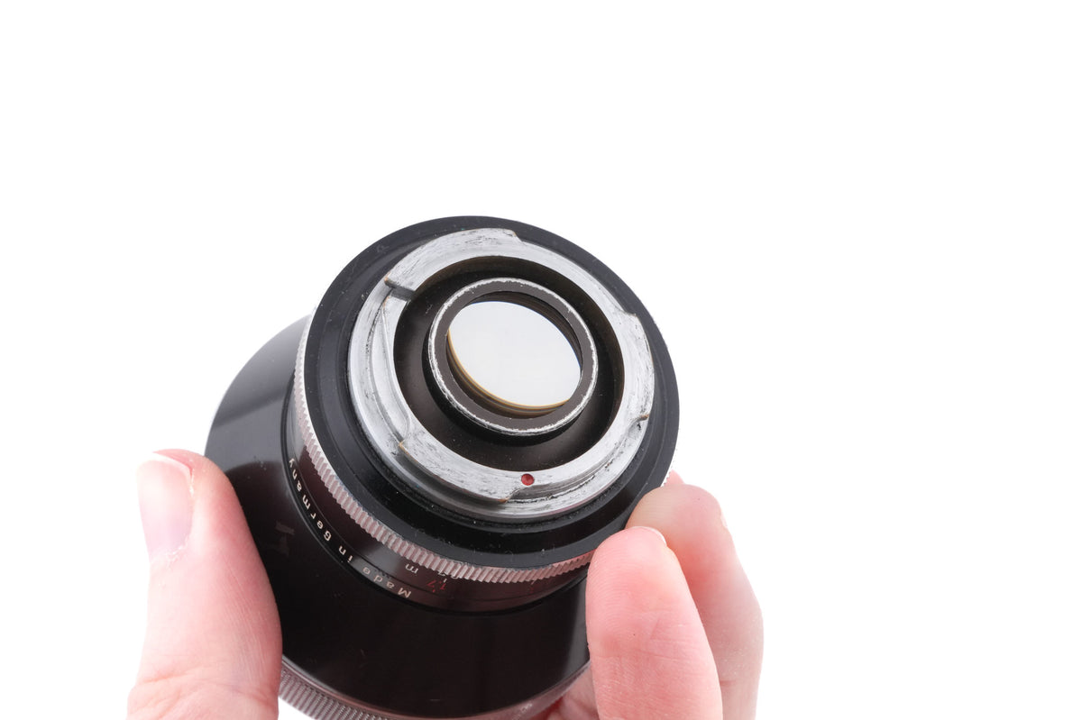Carl Zeiss 85mm f4 Pro-Tessar