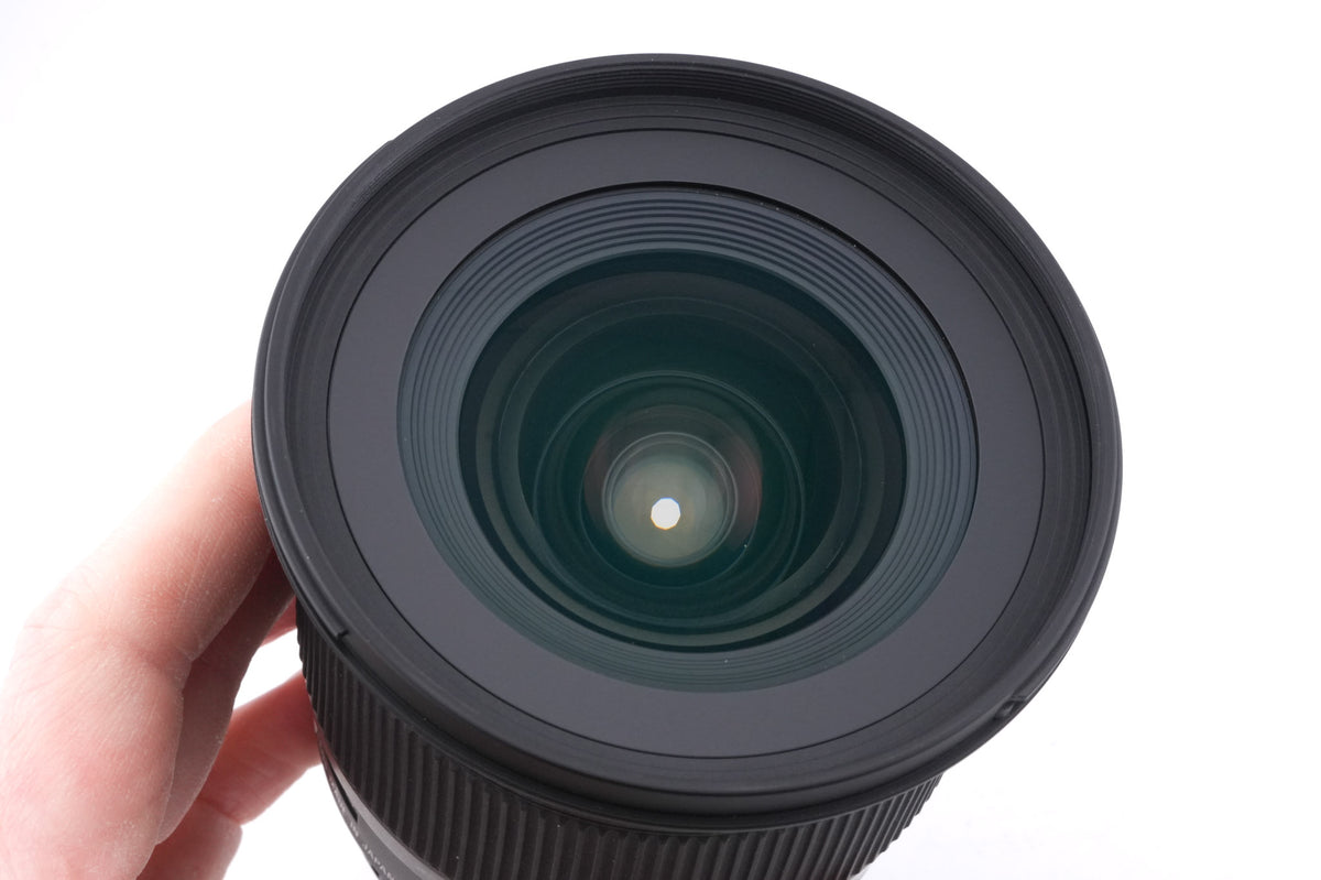 Sigma 20mm f1.8 EX DG Aspherical RF