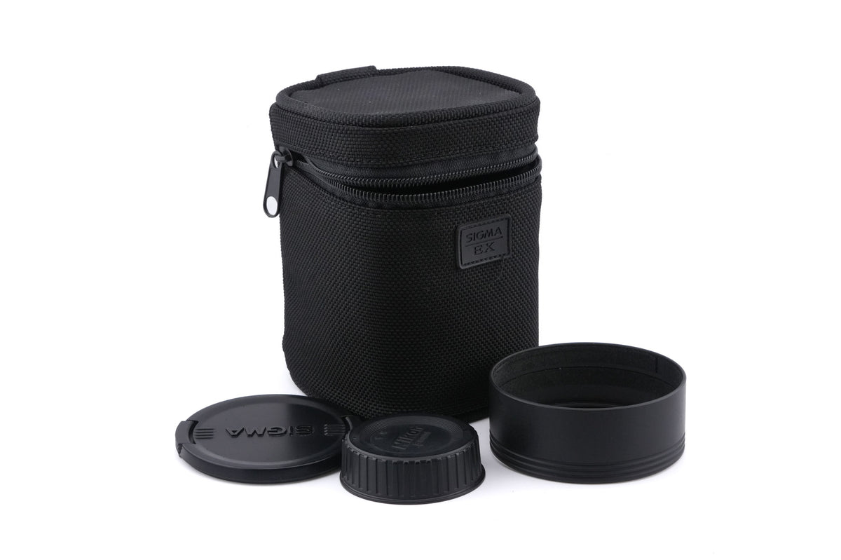 Sigma 15mm f2.8 EX DG Fisheye