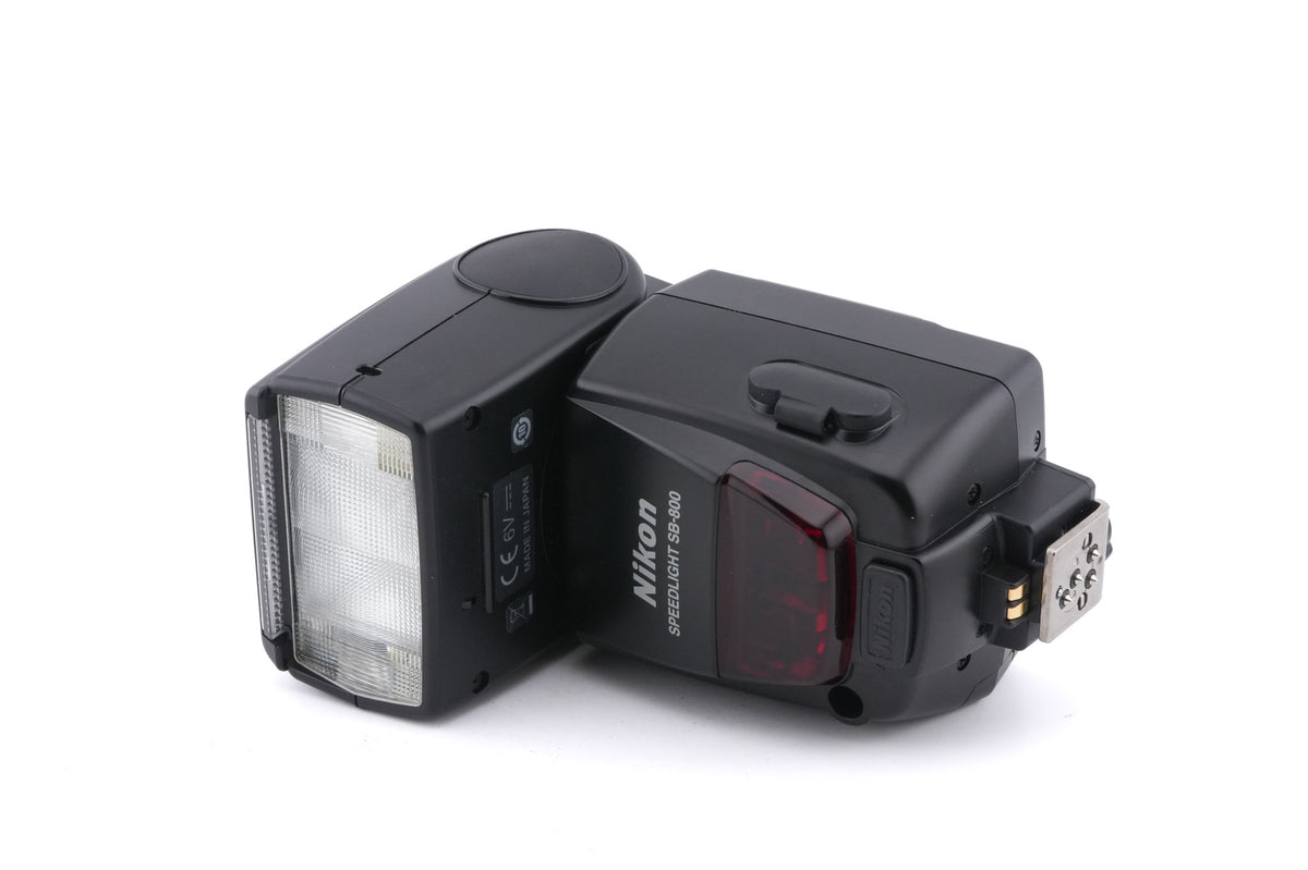 Nikon SB-800 Speedlight