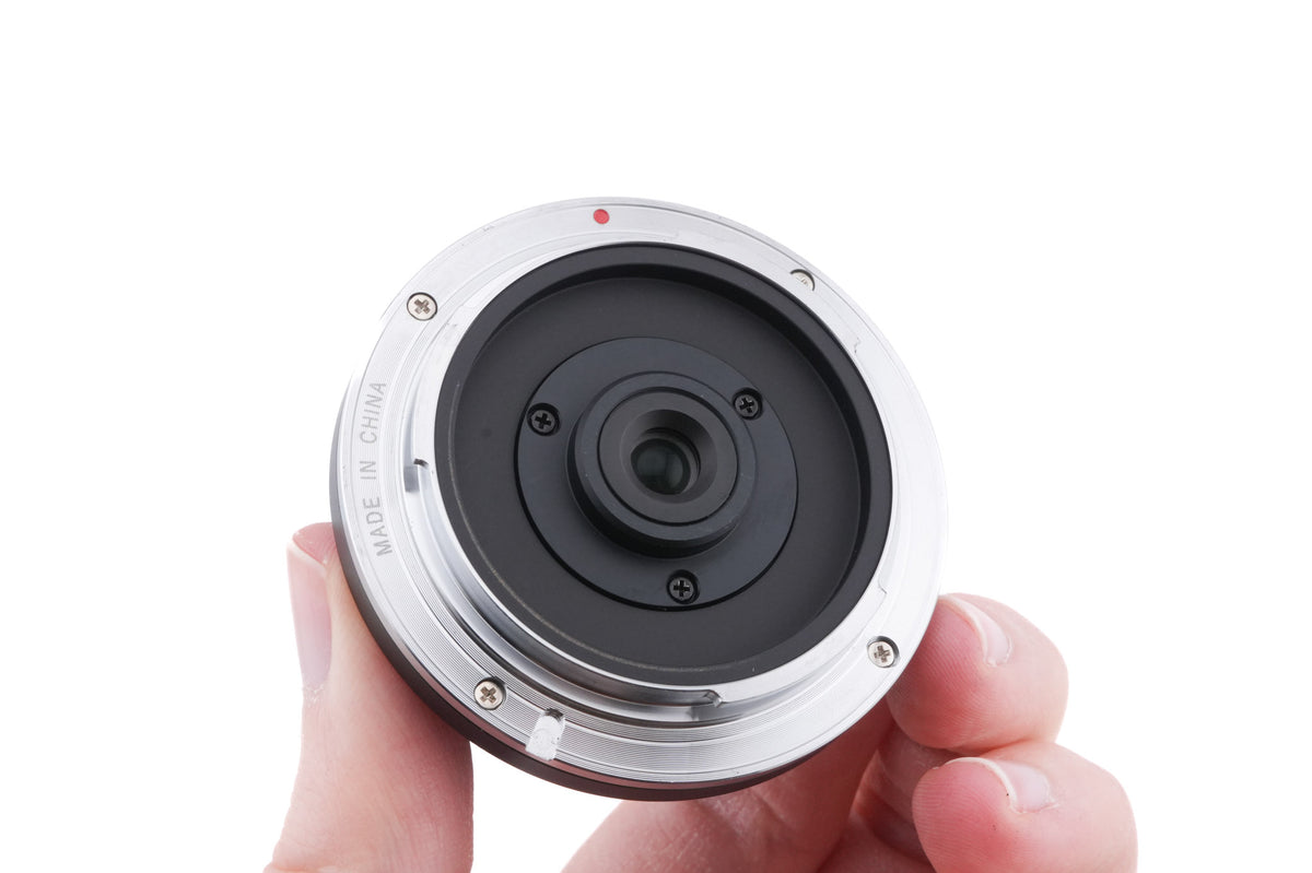 Laowa 4mm f2.8 Circular Fisheye