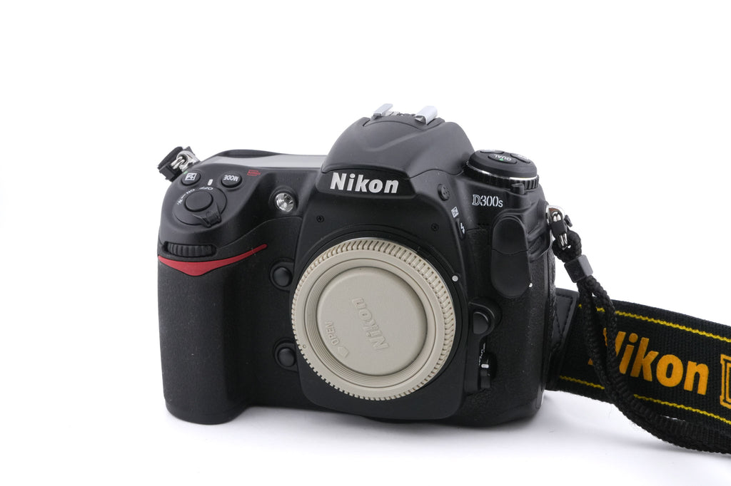 Nikon D300S