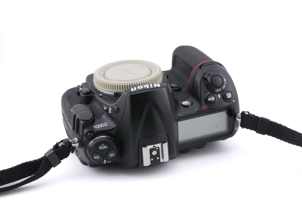 Nikon D300S