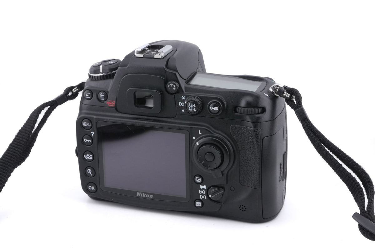 Nikon D300S