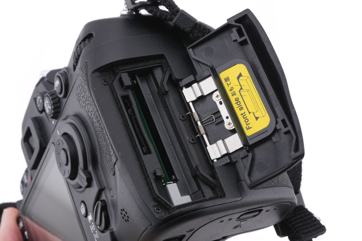 Nikon D300S
