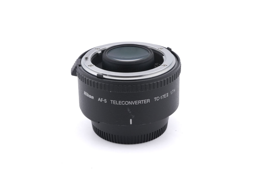 Nikon TC-17E II 1.7x AF-S Teleconverter