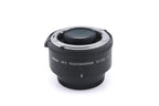 Nikon TC-17E II 1.7x AF-S Teleconverter