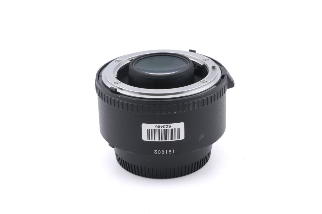 Nikon TC-17E II 1.7x AF-S Teleconverter