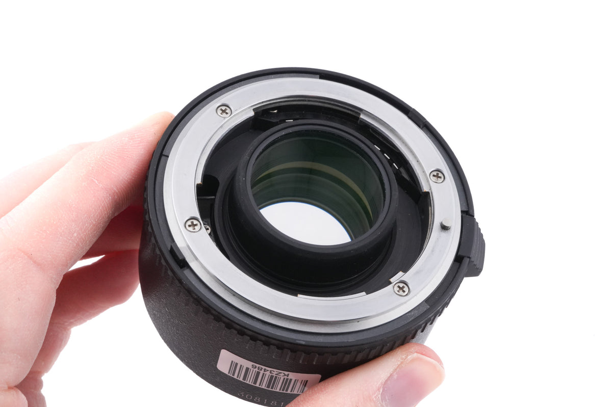 Nikon TC-17E II 1.7x AF-S Teleconverter