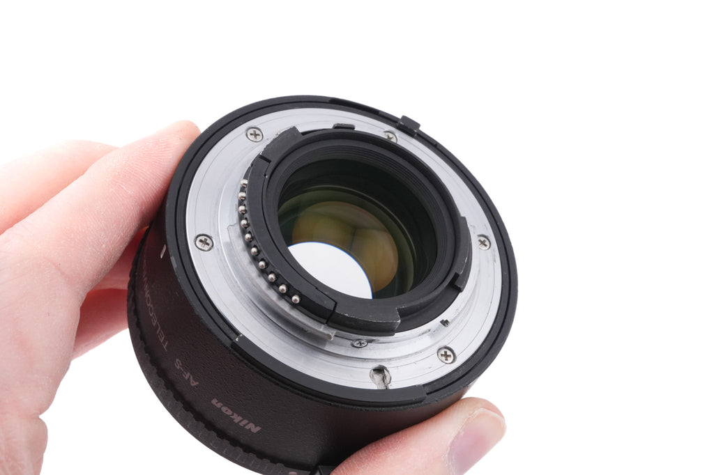 Nikon TC-17E II 1.7x AF-S Teleconverter