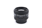 Nikon 50mm f1.4 AF Nikkor D