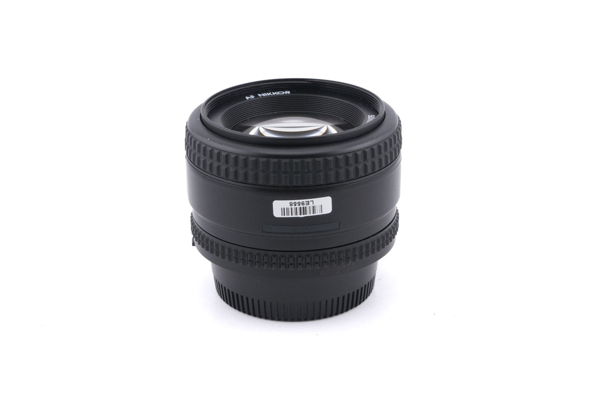 Nikon 50mm f1.4 AF Nikkor D