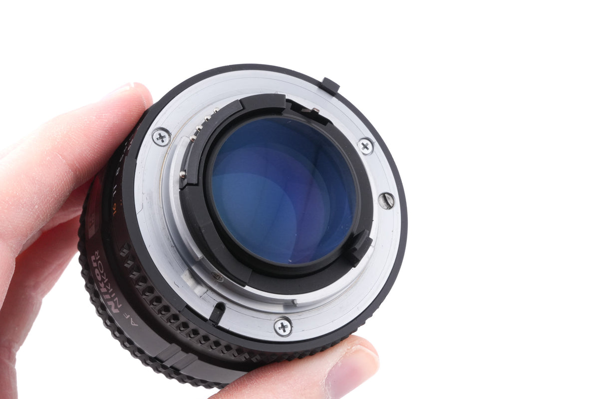 Nikon 50mm f1.4 AF Nikkor D