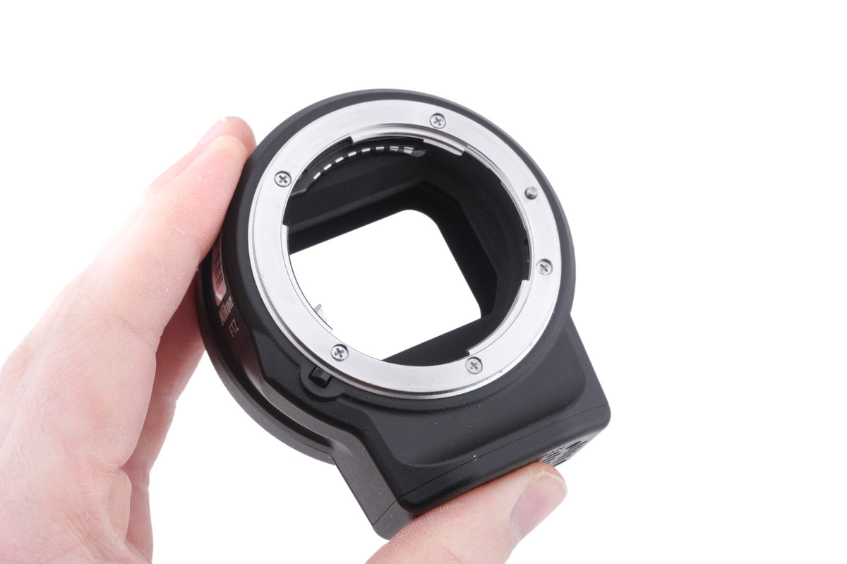 Nikon FTZ Mount Adapter