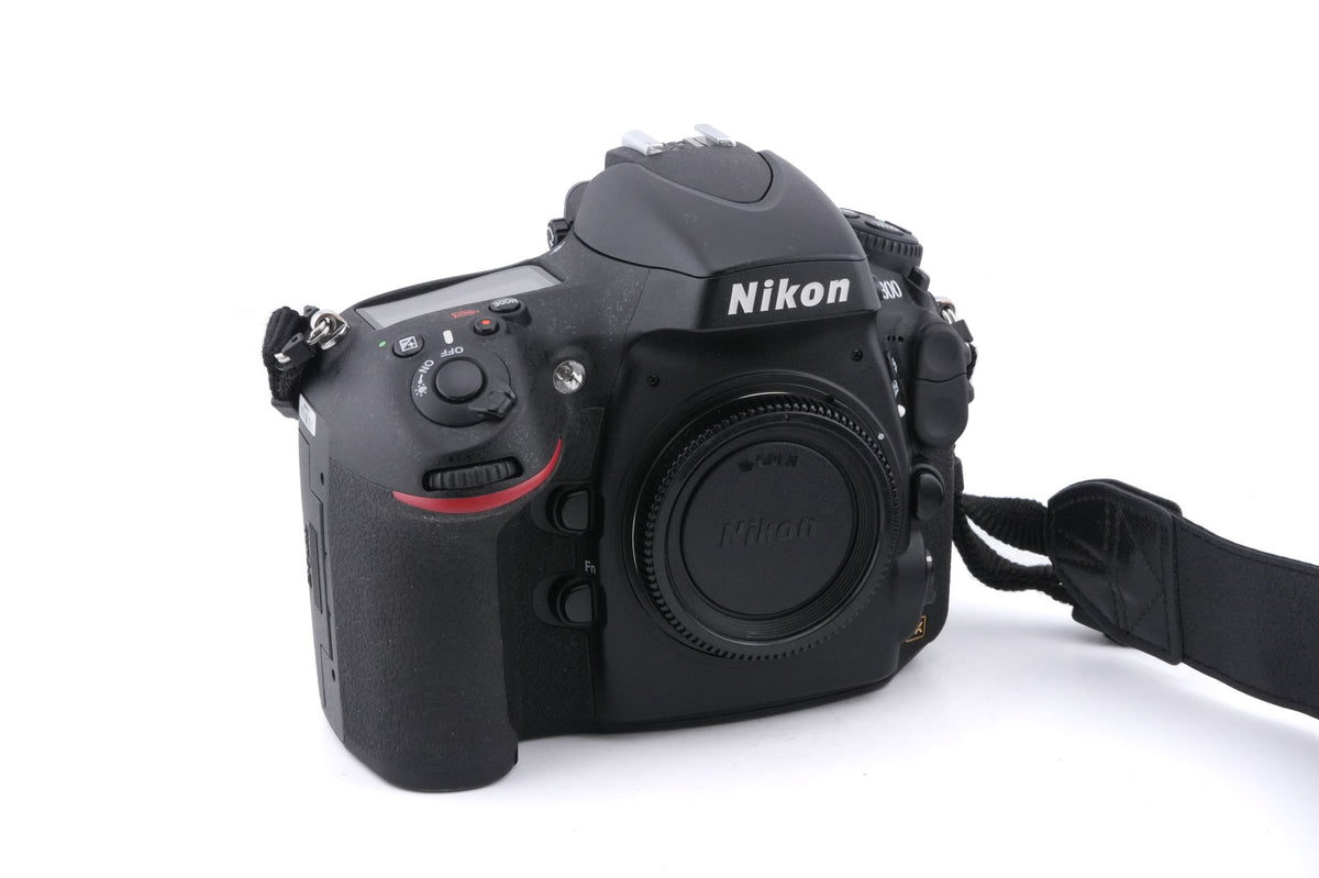 Nikon D800