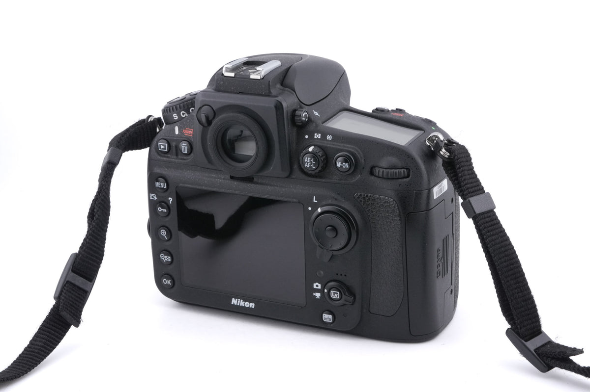 Nikon D800