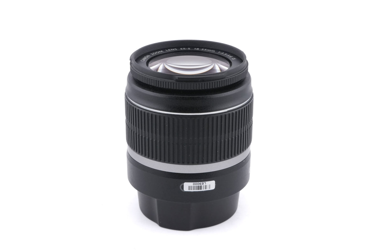 Canon 18-55mm f3.5-5.6 IS