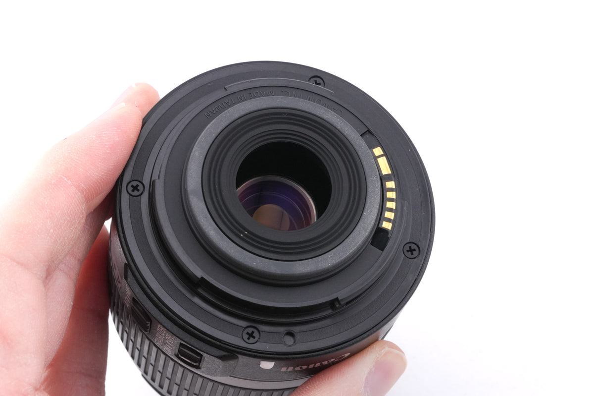 Canon 18-55mm f3.5-5.6 IS