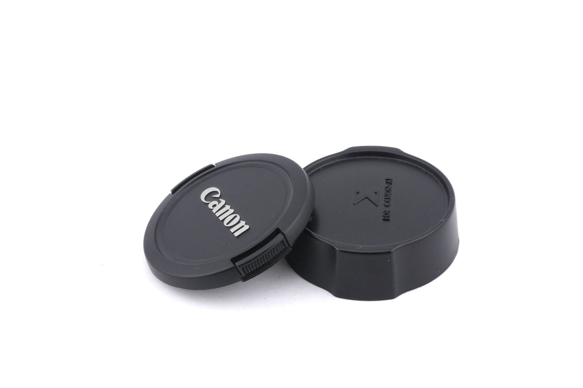 Canon 18-55mm f3.5-5.6 IS