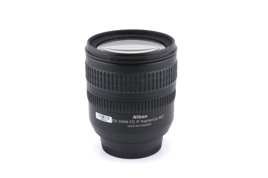 Nikon 18-70mm f3.5-4.5 AF-S Nikkor G ED