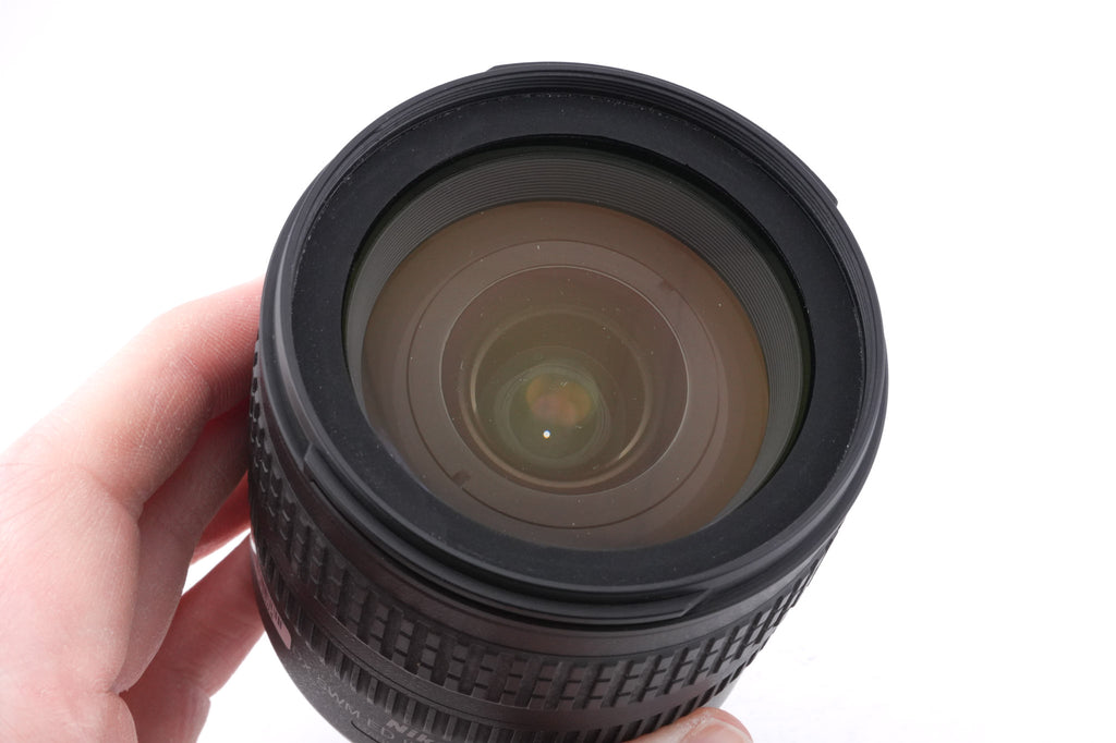 Nikon 18-70mm f3.5-4.5 AF-S Nikkor G ED