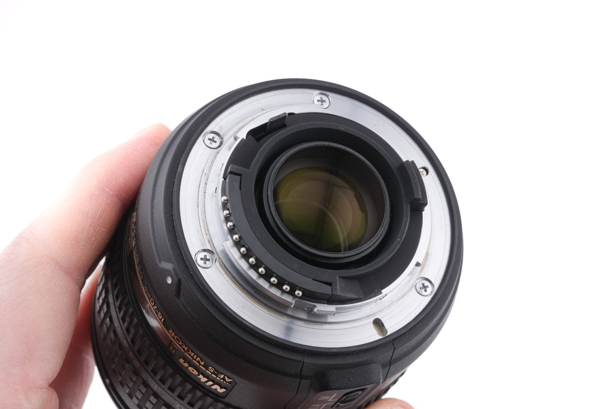 Nikon 18-70mm f3.5-4.5 AF-S Nikkor G ED