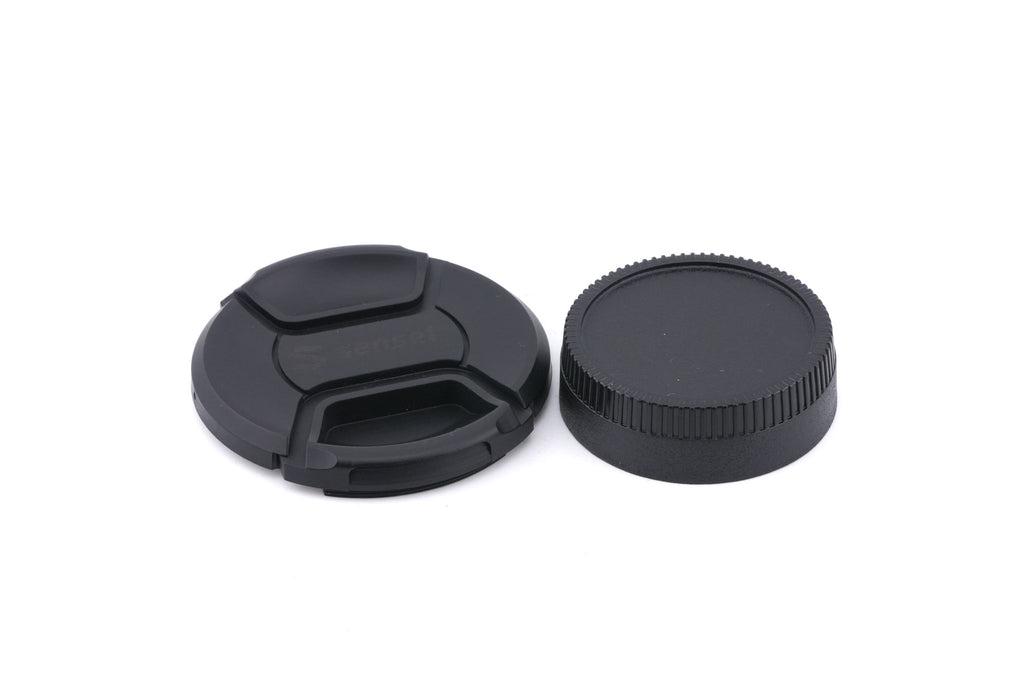 Nikon 18-70mm f3.5-4.5 AF-S Nikkor G ED
